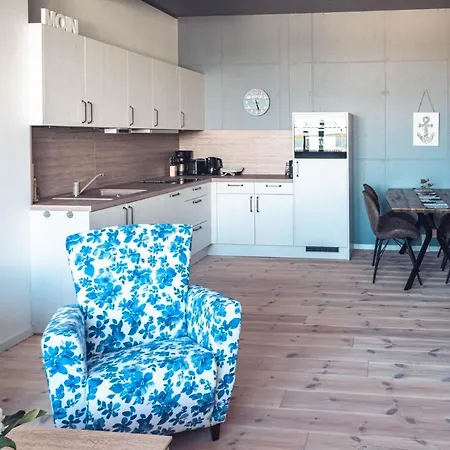 Appartement Windrose à Barth Extérieur photo