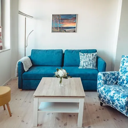 Appartement Windrose à Barth Extérieur photo